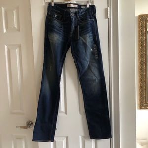 NWT MEN'S jeans by GUESS